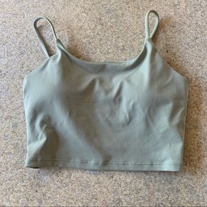 Paragon Crop Top Bra